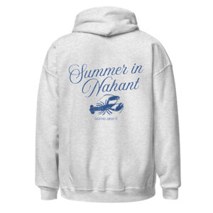 Summer in Nahant Unisex Hoodie