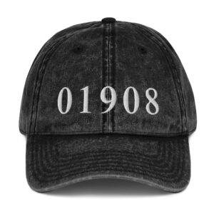01908 Vintage Hat